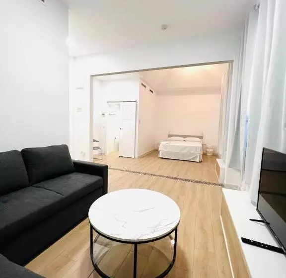 ホテル Suites Puente De Hierro