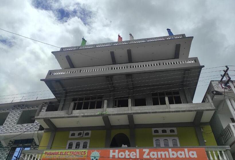هتل Zambala