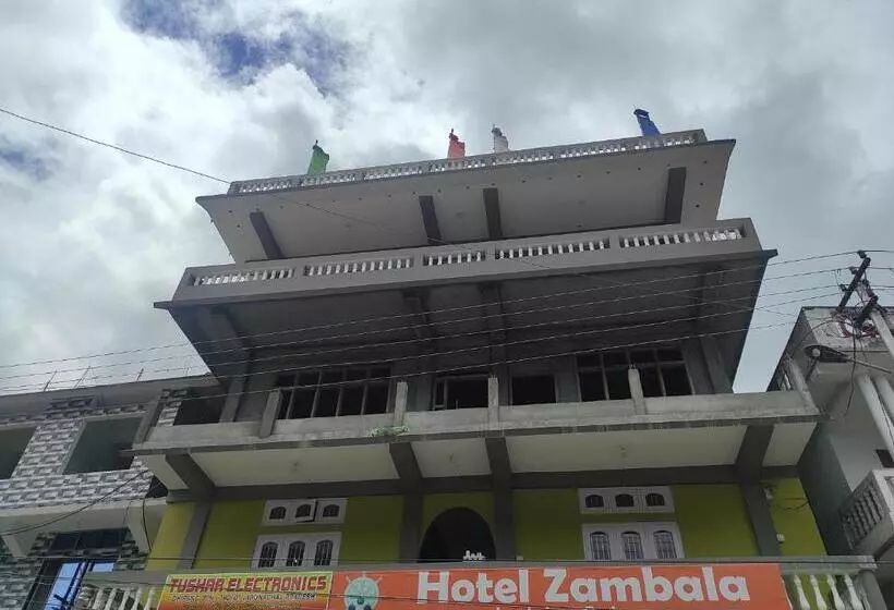 ホテル Zambala