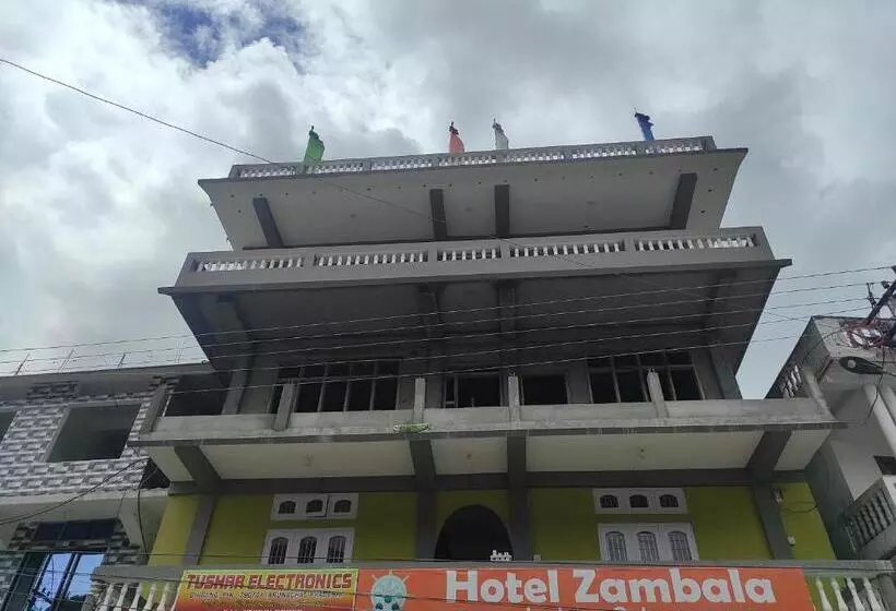 ホテル Zambala