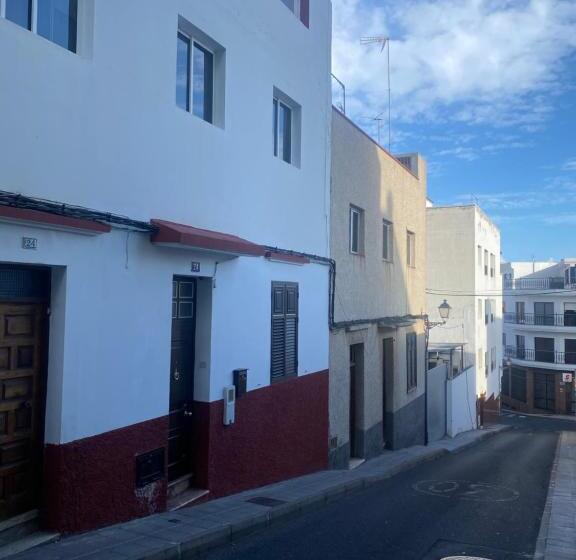 پانسیون Casa Arigabi