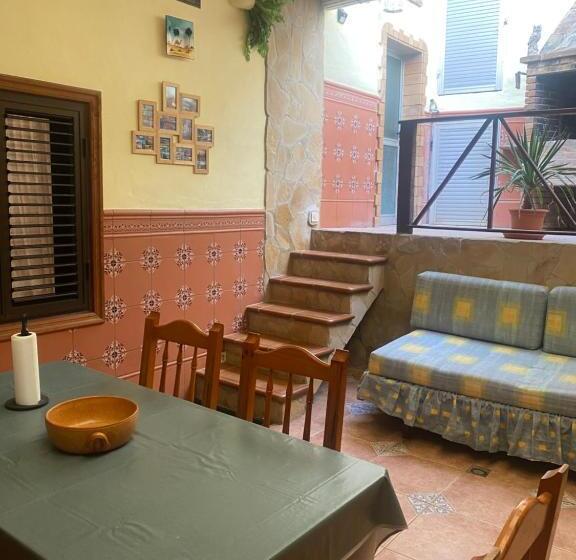 پانسیون Casa Arigabi