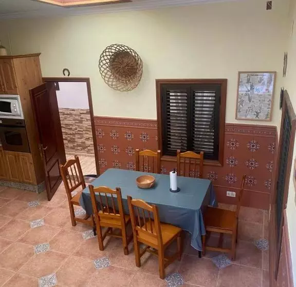 پانسیون Casa Arigabi