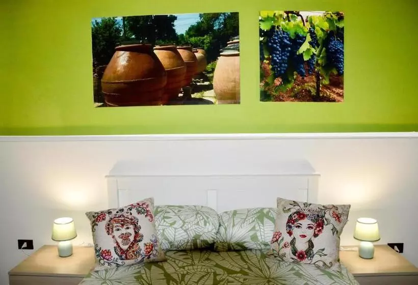 پانسیون Don Mimí L Affittacamere