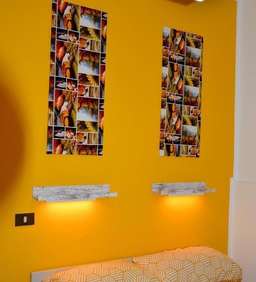 بنسيون Don Mimí L Affittacamere