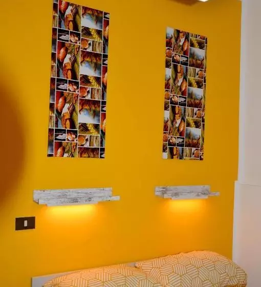 پانسیون Don Mimí L Affittacamere