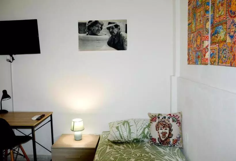 پانسیون Don Mimí L Affittacamere