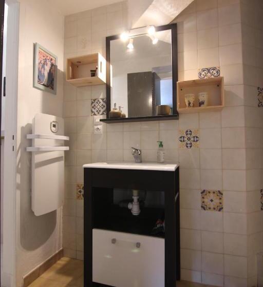 膳宿费 Joli Studio Indépendant Avec Kitchenette