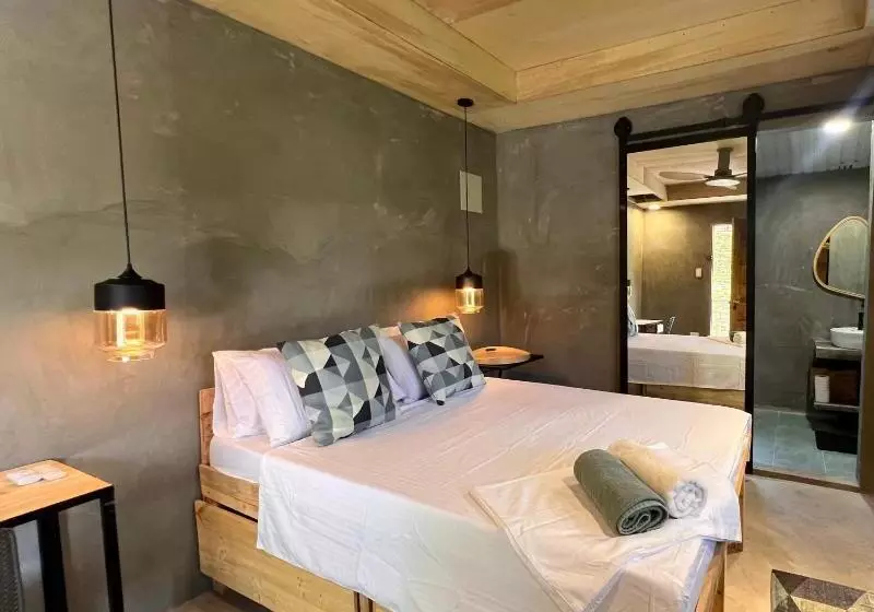 پانسیون Summer Stay Sunset Room