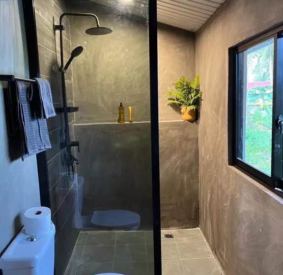 پانسیون Summer Stay Sunset Room
