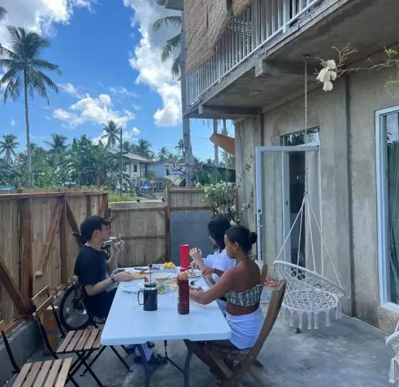 پانسیون Summer Stay Sunset Room