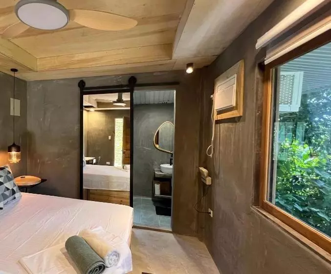پانسیون Summer Stay Sunset Room
