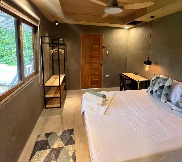 پانسیون Summer Stay Sunset Room