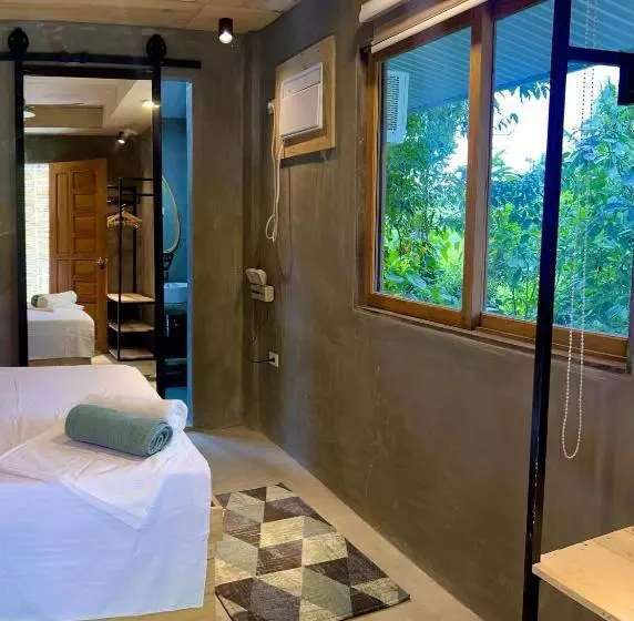 پانسیون Summer Stay Sunset Room