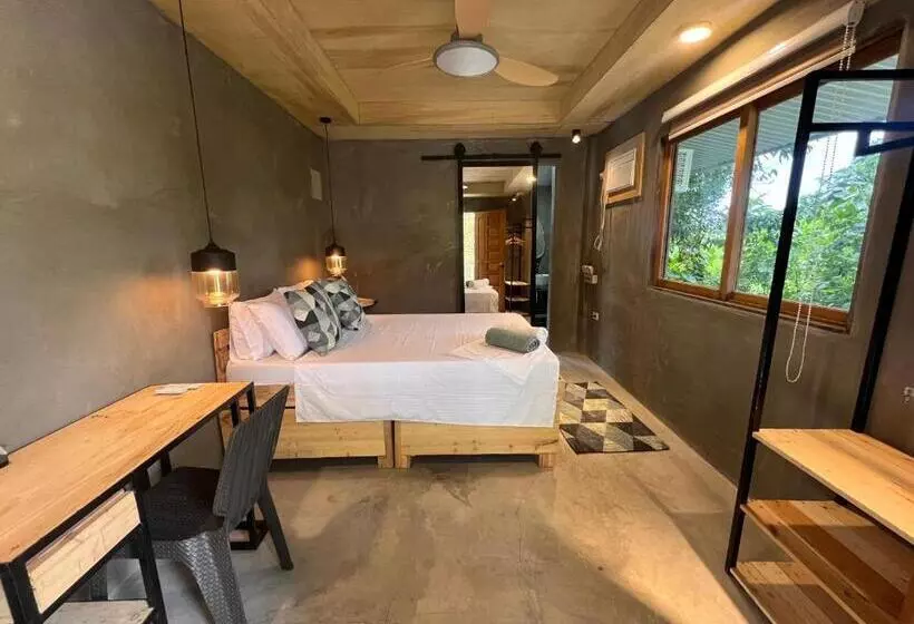 پانسیون Summer Stay Sunset Room