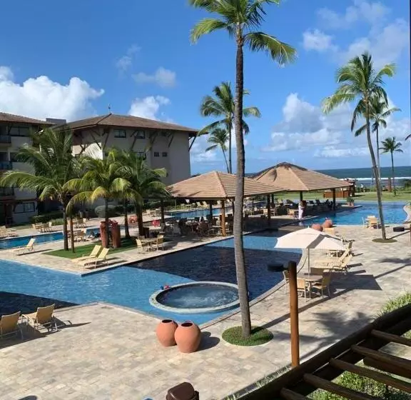 Polinesia Resort   Porto De Galinhas   Acesso Ao Hotel Samoa