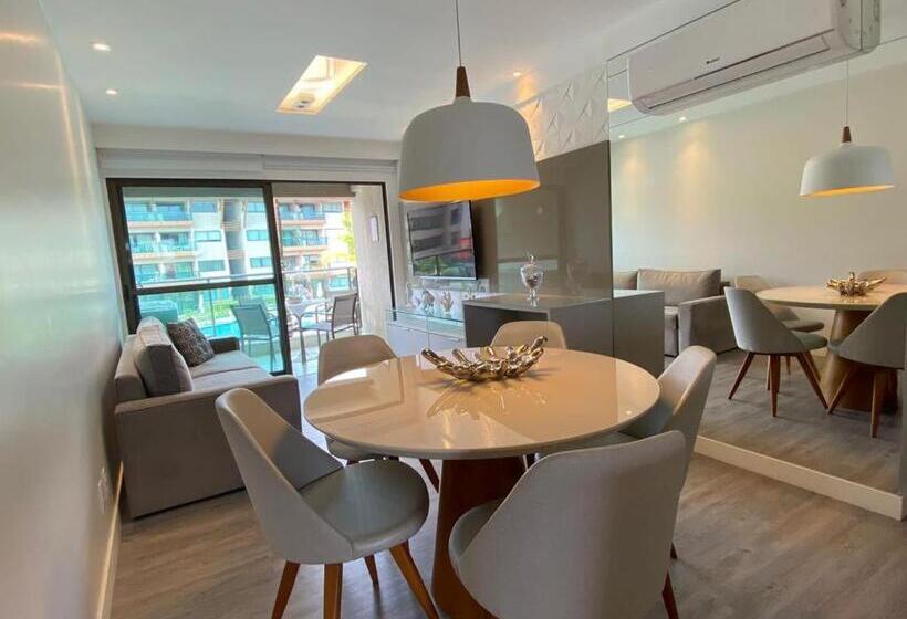 Polinesia Resort Porto De Galinhas Acesso Ao Hotel Samoa