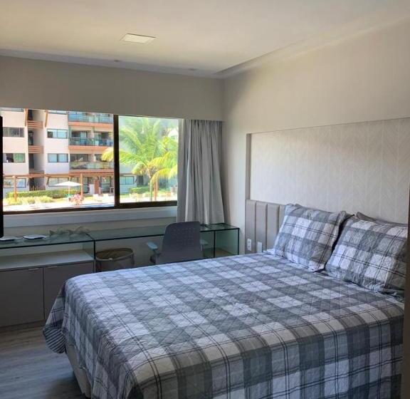 Polinesia Resort Porto De Galinhas Acesso Ao Hotel Samoa