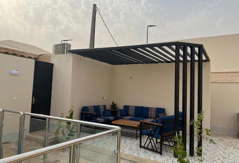 リゾートホテル شاليهات حياك Hayyak