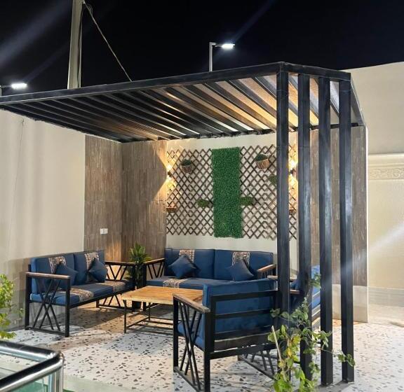 リゾートホテル شاليهات حياك Hayyak