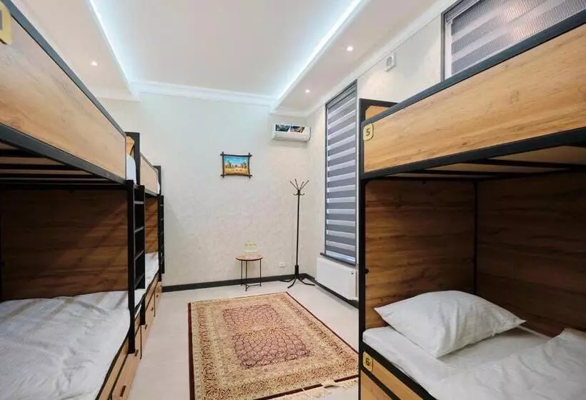 Samarkand Hostel