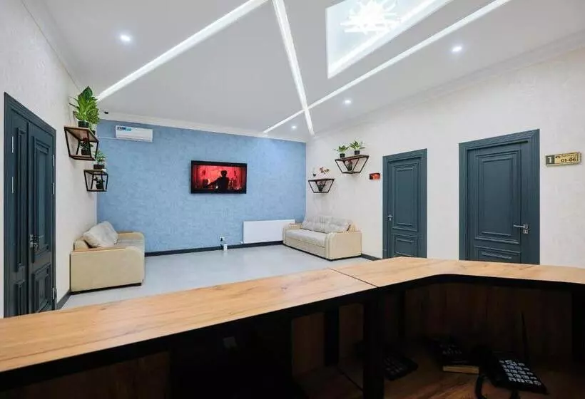 Samarkand Hostel