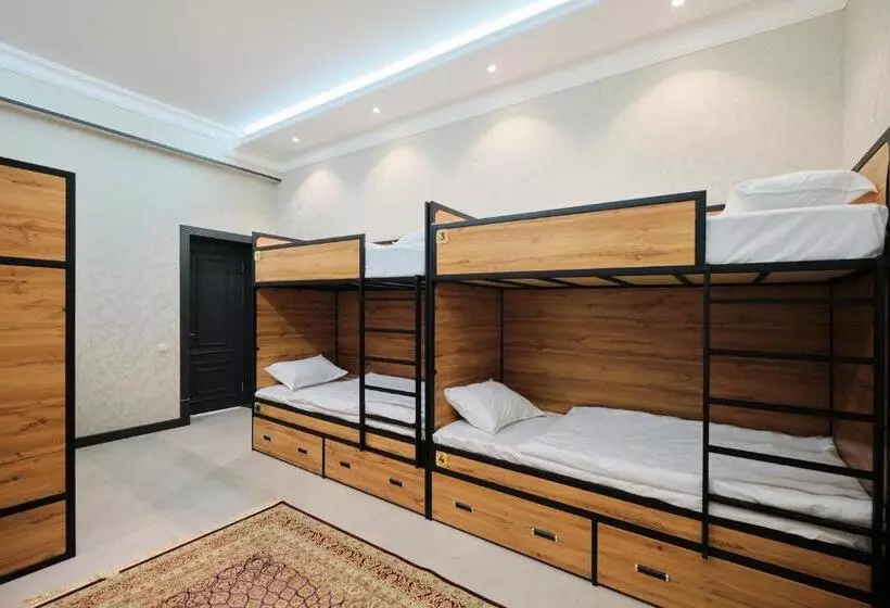 Samarkand Hostel