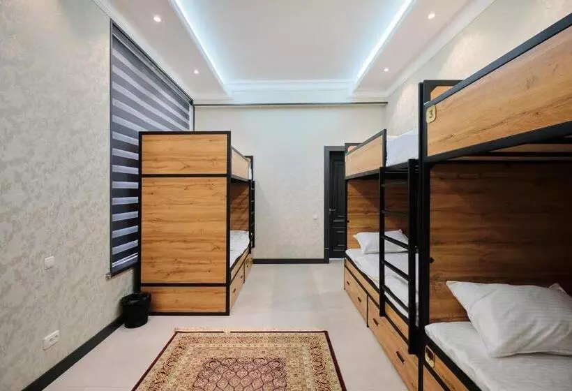 Samarkand Hostel
