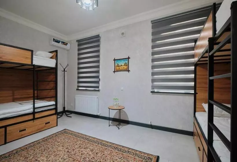 Samarkand Hostel