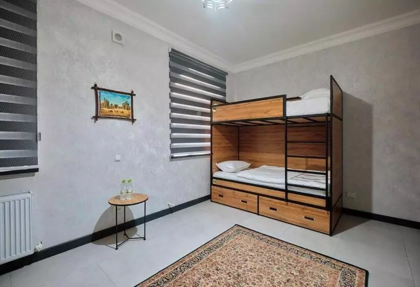 Samarkand Hostel