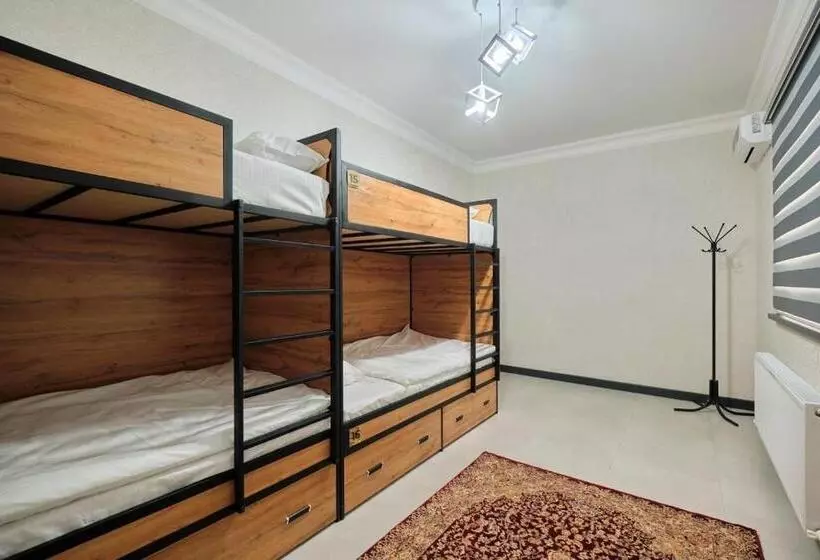 Samarkand Hostel