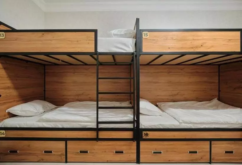 Samarkand Hostel