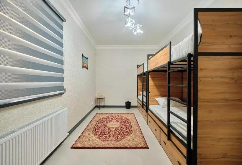 Samarkand Hostel