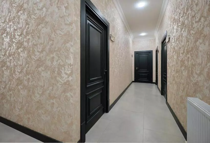 Samarkand Hostel