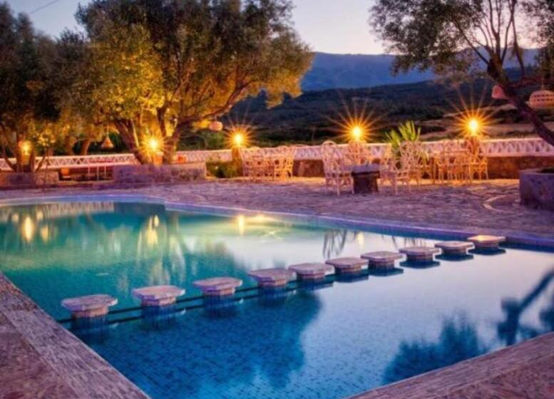 فندق صغير Alberegue Rustica