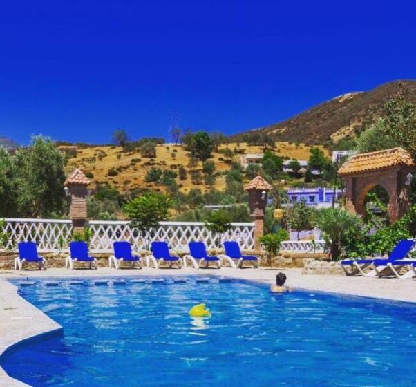 فندق صغير Alberegue Rustica