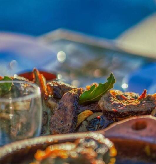 فندق صغير Alberegue Rustica