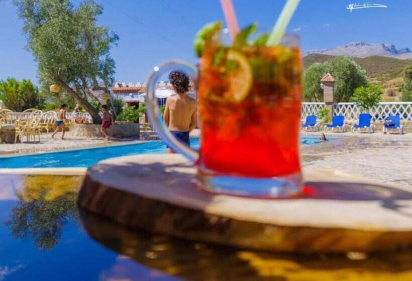 فندق صغير Alberegue Rustica