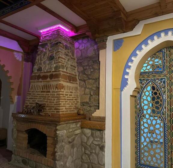 فندق صغير Alberegue Rustica