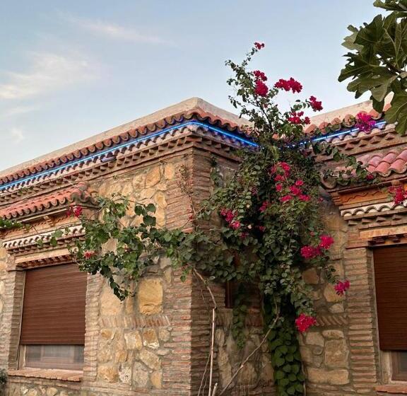 فندق صغير Alberegue Rustica