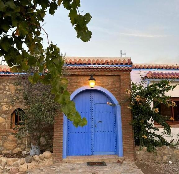 فندق صغير Alberegue Rustica