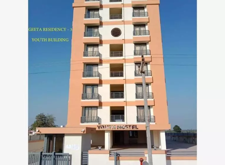 Retkeilymaja Geeta Residency