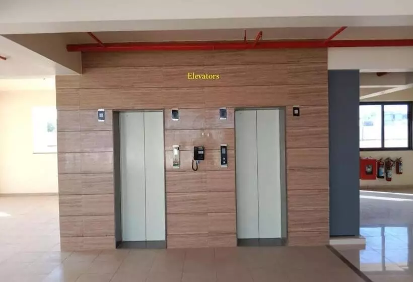 Retkeilymaja Geeta Residency