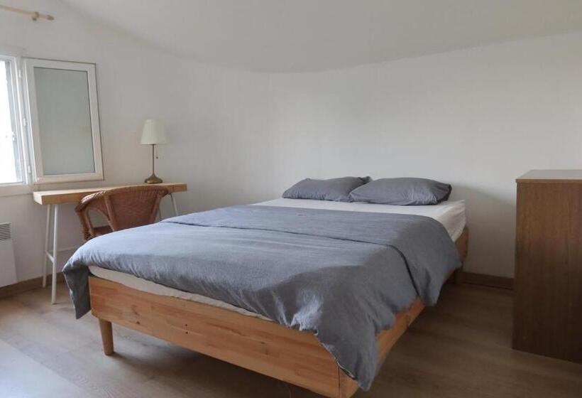 住宿加早餐  Chambre D Hôte Fleurie