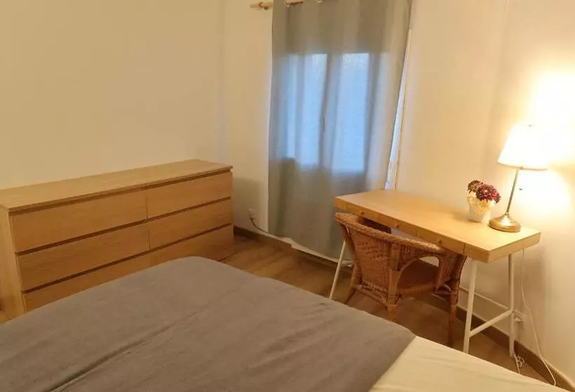 Aamiaismajoitus (B&B) Chambre D Hôte Fleurie