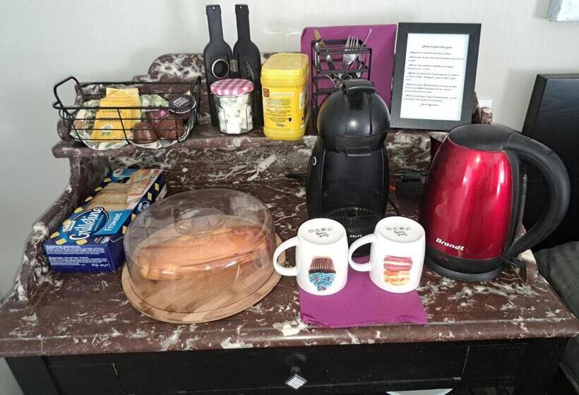 민박 Domaine L Orée Du Marais