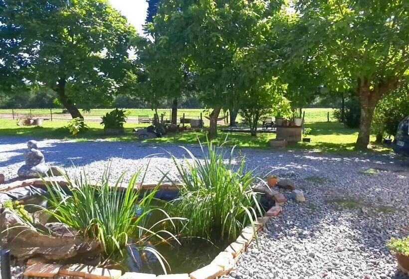 민박 Domaine L Orée Du Marais