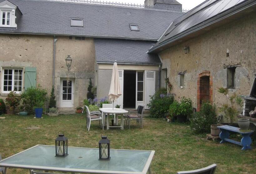 ベッドアンドブレックファースト La Maison