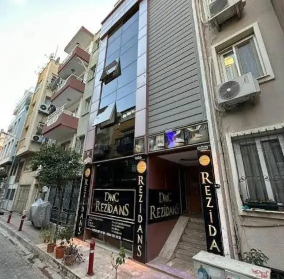 Dnc Pansi̇yon