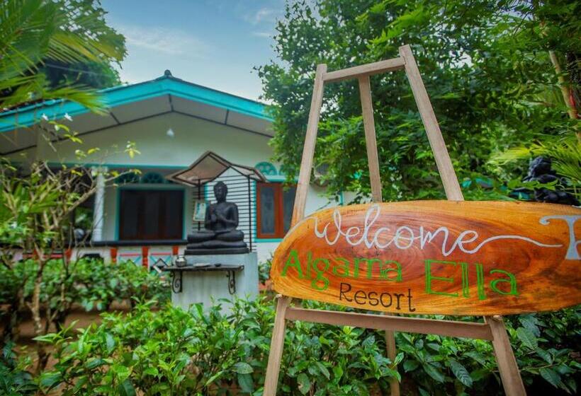 فندق Algama Ella Resort